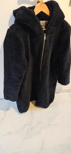 Zwarte Teddy Jas - Primark - Maat M, Maat 38/40 (M), Primark, Zwart, Ophalen of Verzenden