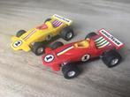 Leuke F1 racebaan autootjes, Ophalen of Verzenden, Gebruikt, Elektrisch, Overige merken