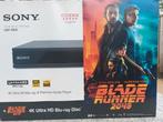 DEFECTE Sony SONY 4K Blu Ray UBPX800 Inferno Kit, Audio, Tv en Foto, Blu-ray-spelers, Ophalen, Zo goed als nieuw, Sony