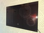 Beko HII 84800 FHT Inductie inbouw kookplaat 75 cm, Ophalen, Gebruikt, 4 kookzones, Inbouw