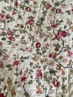 Quilt deken doorgestikte plaid, Ophalen of Verzenden, Zo goed als nieuw