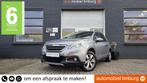 Peugeot 2008 1.2 PureTech Allure | NAVIAGTIE | PARKEERPAKKET, Voorwielaandrijving, Euro 5, Stof, 1199 cc