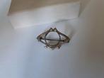 Oude art nouveau broche, Sieraden, Tassen en Uiterlijk, Antieke sieraden, Verzenden, Overige materialen, Broche
