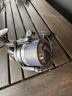 Daiwa 5500 big pit. Weinig gebruikt!, Watersport en Boten, Hengelsport | Algemeen, Ophalen, Molen