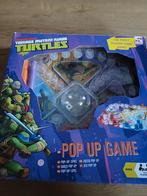 Pop up game Ninja Turtles, Ophalen of Verzenden