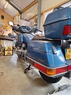 Honda Goldwing Interstate - Toermotor, Cardan-aandrijving, 4 cilinders, Motorrijbewijs A, Particulier
