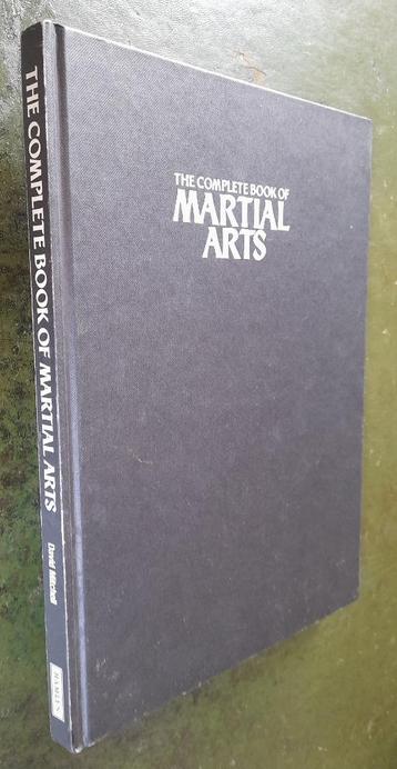 The Complete Book of Martial Arts - Mitchell beschikbaar voor biedingen