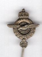 Marineluchtvaartdienst zilverkleurig speldje ( J_153 ), Verzenden, Nieuw, Transport, Speldje of Pin