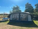 Dethleffs C-JOY 480 QLK- Stapelbed-2022-voortent, Caravans en Kamperen, Caravans, Stapelbed, 75 kg, Ringverwarming, Treinzit