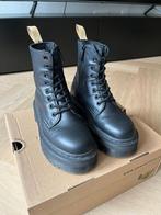 Dr Martens vegan Jadon, Kleding | Dames, Schoenen, Zwart, Lage of Enkellaarzen, Ophalen of Verzenden, Zo goed als nieuw