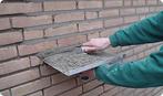 Voeger, Doe-het-zelf en Verbouw, Metselstenen, Ophalen of Verzenden, Zo goed als nieuw, Bakstenen
