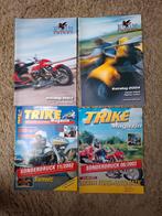 Lot autofolders Boom trike's, Verzenden, Zo goed als nieuw, Algemeen