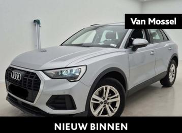 Audi Q3 35 TFSI Advanced edition 150 PK | Panoramadak | Park beschikbaar voor biedingen