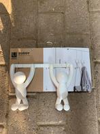 Kapstok deur - buddy Umbra wit, Huis en Inrichting, Woonaccessoires | Kapstokken, Wandkapstok, Kunststof, Nieuw, Ophalen of Verzenden
