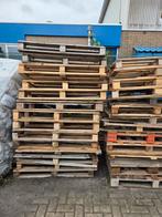 Gratis, Doe-het-zelf en Verbouw, Hout en Planken, Ophalen of Verzenden, Gebruikt, Minder dan 200 cm, Pallet