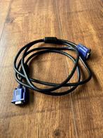 VGA kabel 180 cm, Ophalen of Verzenden, Zo goed als nieuw