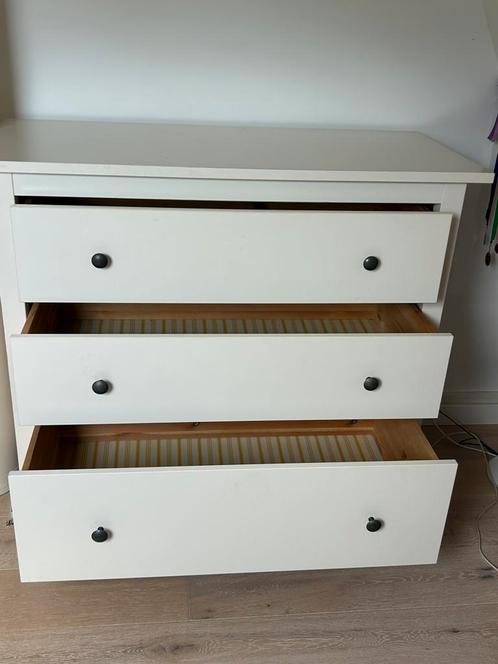 Ikealade kast hemnes, Kinderen en Baby's, Kinderkamer | Commodes en Kasten, Gebruikt, Commode, 105 cm of meer, 100 cm of meer