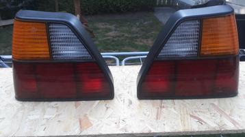 GOLF GTI ACHTERLICHTEN.. beschikbaar voor biedingen