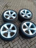 BMW OEM 20 INCH breedset X5 X6, Auto-onderdelen, Banden en Velgen, Ophalen, Banden en Velgen, 20 inch, Zomerbanden