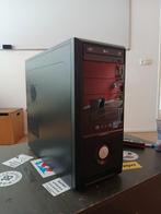 Pc in standard atx case, Computers en Software, Desktop Pc's, 256 GB, 2 tot 3 Ghz, 8 GB, Zelf gebouwde pc