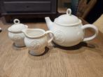 Riviera Maison Servies - Theepot, melkkan, suikerpot, Huis en Inrichting, Keuken | Servies, Gebruikt, Overige typen, Ophalen of Verzenden