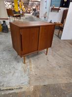 Diverse vintage Mid-Century kasten uit Zweden en Denemarken, Huis en Inrichting, Ophalen, Gebruikt, Mid-Century, X