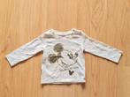 Mickey Mouse longsleeve, Ophalen of Verzenden, Zo goed als nieuw, Primark, Jongetje