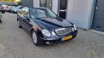 Mercedes-Benz E-klasse 350 Elegance Automaat Navi Xenon, Automaat, Stof, Gebruikt, Beige