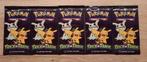 Pokémon boosterpack Trick or Trade Halloween 2023 (5 pakjes), Hobby en Vrije tijd, Verzamelkaartspellen | Pokémon, Verzenden, Nieuw