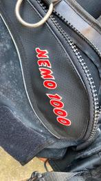 INIC Nemo 1000 Trimvest en duikuitrusting - Gebruikt, Watersport en Boten, Duiken, Ophalen, Gebruikt, Trimvest of Wing