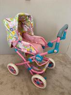 Baby Born Kinderwagen + Maxicosi, Kinderen en Baby's, Speelgoed | Poppen, Ophalen, Gebruikt, Babypop