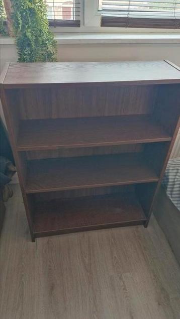 IKEA Billy kast bruin - afbeelding 1