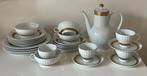 Thomas Tapio Wirkkala Lanzette servies 4 persoons, Ophalen of Verzenden, Zo goed als nieuw, Overige stijlen, Porselein