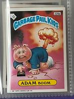 120 verschillende Garbage Pail Kids trading cards stickers, Verzenden, Zo goed als nieuw, Meerdere plaatjes