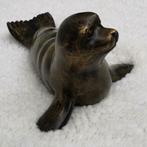 Beeld: Zeehondjes - Vlinders enz., Antiek en Kunst