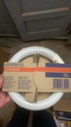 Osram ronde TL buis 22W 827 warm wit, Ophalen of Verzenden, Nieuw, Overige fittingen, Spaarlamp