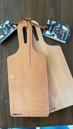 Houten Serveerplanken Set, Ophalen of Verzenden, Nieuw