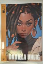 Daniela Uhlig, Art.Box ( artbook ), Eén comic, Ophalen of Verzenden, Nieuw, Amerika