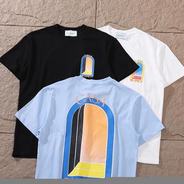 Shirt van Casablanca | €45 per stuk | 3x = €100 beschikbaar voor biedingen