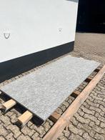 Massief gezoet granieten tafelblad, Tuin en Terras, Tuintafels, Ophalen, Nieuw, Rechthoekig, Overige materialen