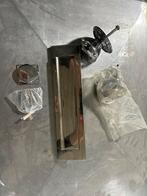 Deurbeslag Set: Brievenbus, Slot, Afdekking, Minder dan 80 cm, Minder dan 200 cm, Nieuw, Ophalen of Verzenden