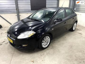 Fiat Bravo 1.4 T-Jet Corporate 120 pk airco cruise control beschikbaar voor biedingen