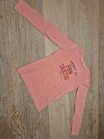 Roze shirt met lange mouwen - TYGO & VITO, Kinderen en Baby's, Kinderkleding | Maat 146, Ophalen of Verzenden, Zo goed als nieuw