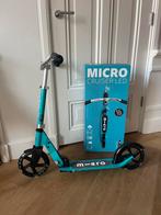 Micro Cruiser LED - 2-wiel vouwstep kind | nieuw, Fietsen en Brommers, Steps, Ophalen of Verzenden, Nieuw, Gewone step