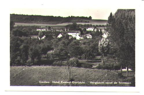 R643, Geulem, Hotel Kasteel Geulzicht., Verzamelen, Ansichtkaarten | Nederland, Ongelopen, Limburg, Verzenden