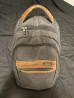Enrico Benetti rugtas grijs/bruin, Sieraden, Tassen en Uiterlijk, Tassen | Rugtassen, Gebruikt, Ophalen of Verzenden, Minder dan 25 cm