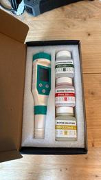 Water kwaliteitsmeter 7-in-1, Ophalen of Verzenden, Zo goed als nieuw