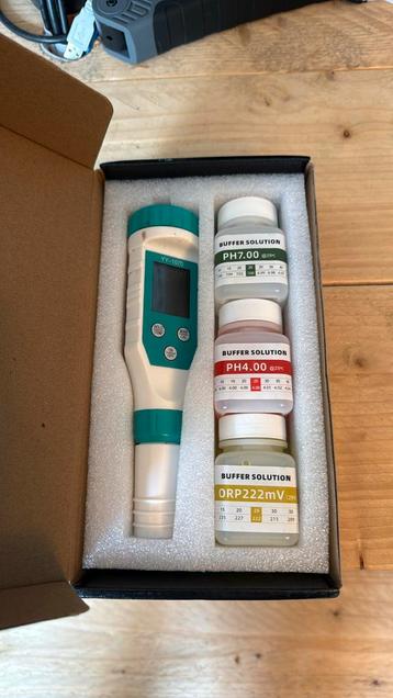 Water kwaliteitsmeter 7-in-1 beschikbaar voor biedingen
