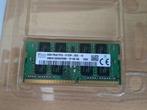 SK hynix: 8GB, 2Rx8, DDR4 SO-DIMM, 2133MHz, ECC - Laptop RAM, DDR4, 8 GB, Ophalen of Verzenden, Zo goed als nieuw