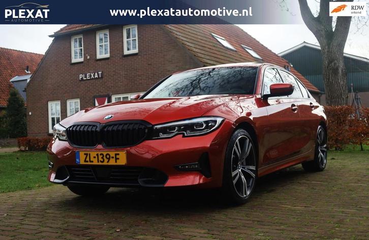 BMW 3-serie 330i High Executive Edition Aut. | Sportpakket |, Auto's, BMW, Bedrijf, Te koop, 3-Serie, ABS, Achteruitrijcamera